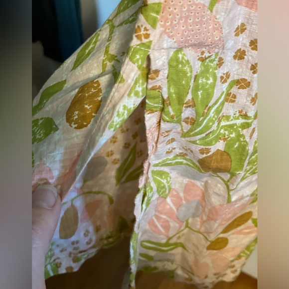 Gudrun Sjoden V-neck Dress SzL - Picture 5 of 8